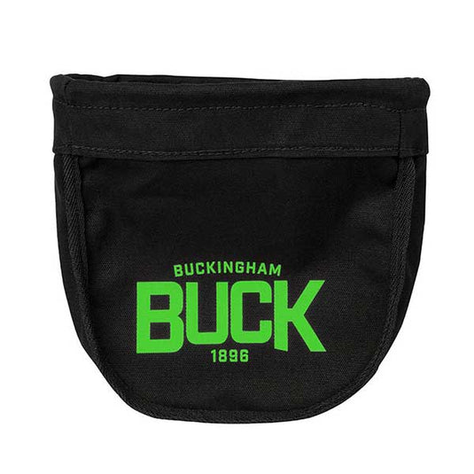 Black Canvas Nut & Bolt Bag