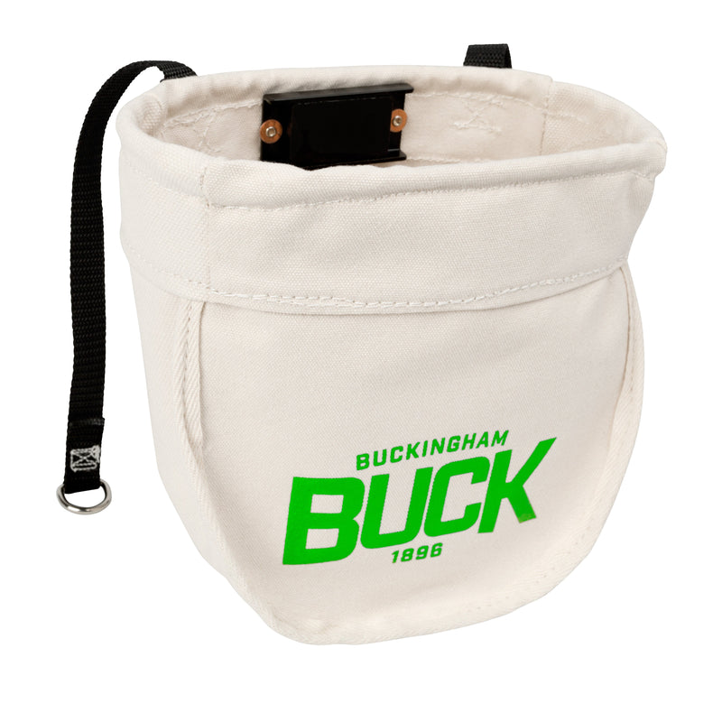 Load image into Gallery viewer, Buckingham Canvas Nut & Bolt Bag - 4570 / 4570M2