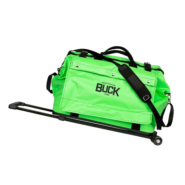 Load image into Gallery viewer, Lockable Buck Big Mouth Bag - 47333L