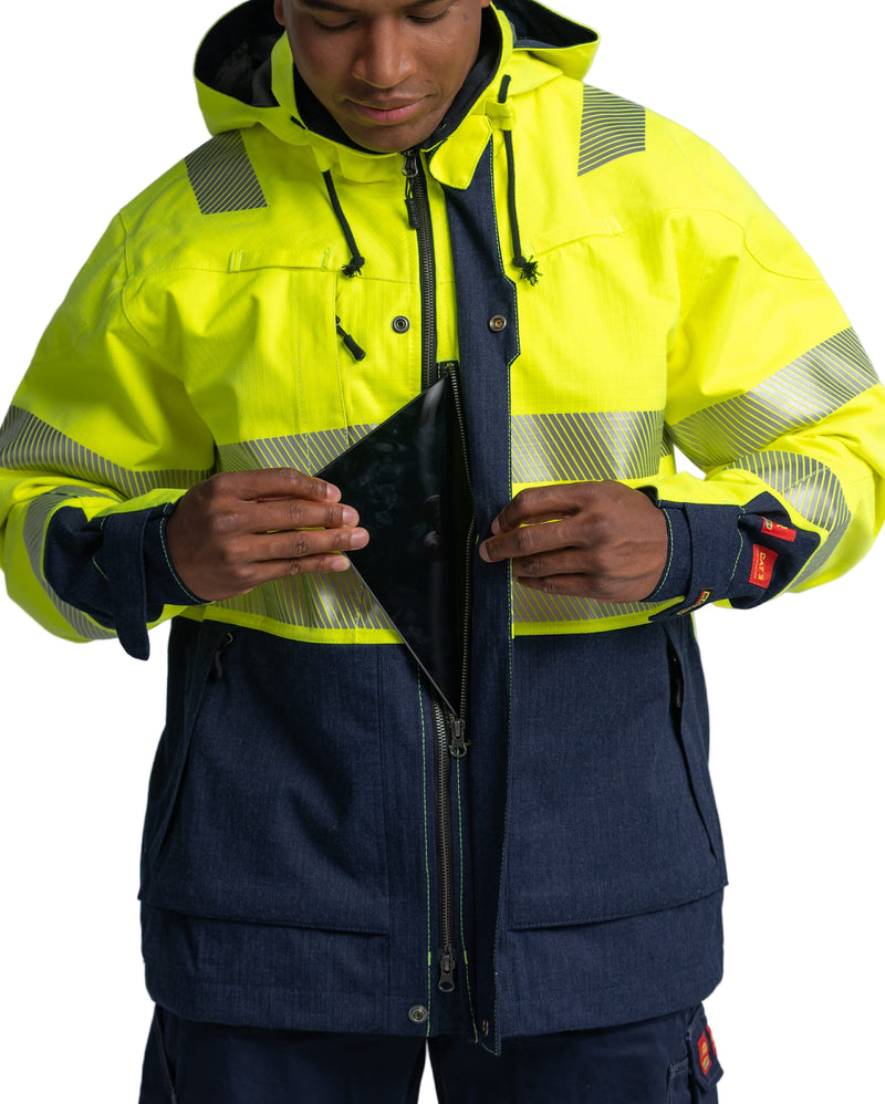 Load image into Gallery viewer, 4786 Multinorm Shell Jacket