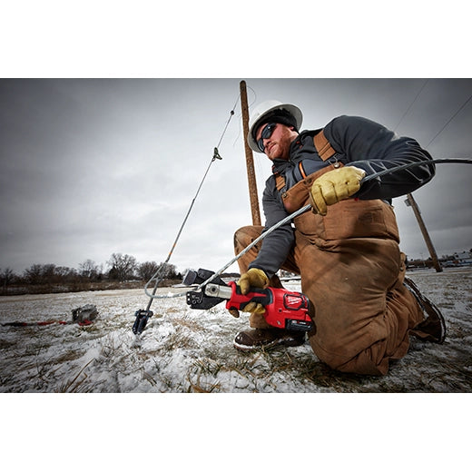 Load image into Gallery viewer, 1/2 EHS Guy Wire Cutting Jaw