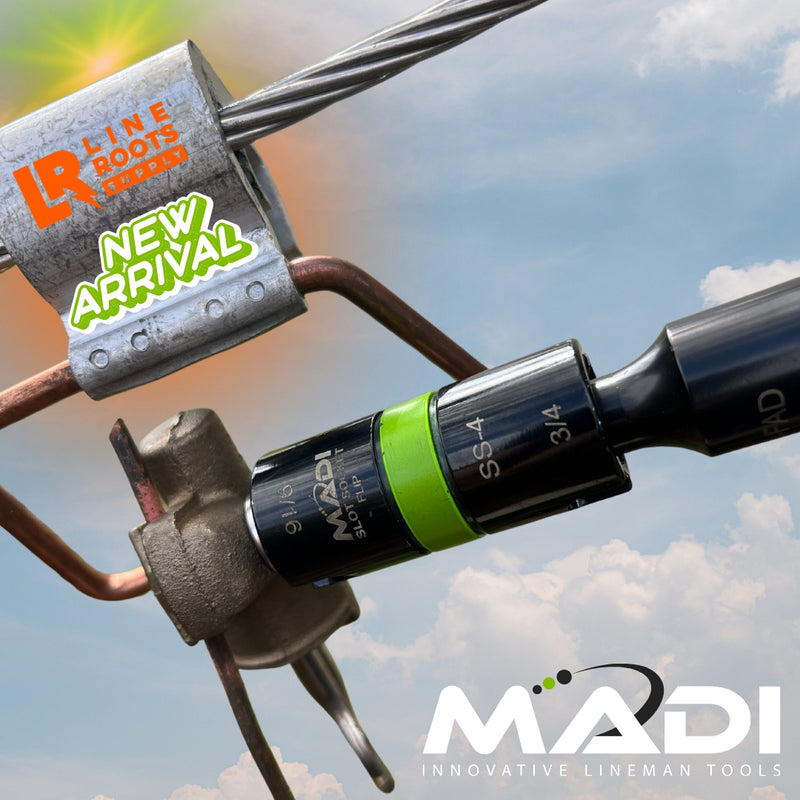 Load image into Gallery viewer, Slot Socket Flip Impact 3-in-1 Hex