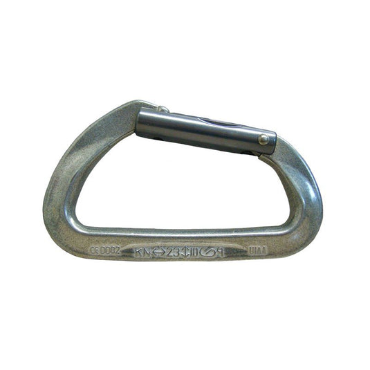 Non-Locking Aluminum Carabiner  - 5005NIA