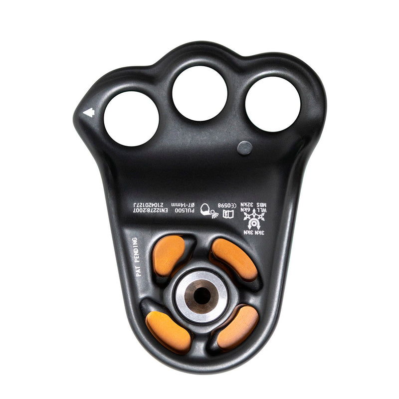 Load image into Gallery viewer, Hitch Climber Eccentric Pulley - 5007P1