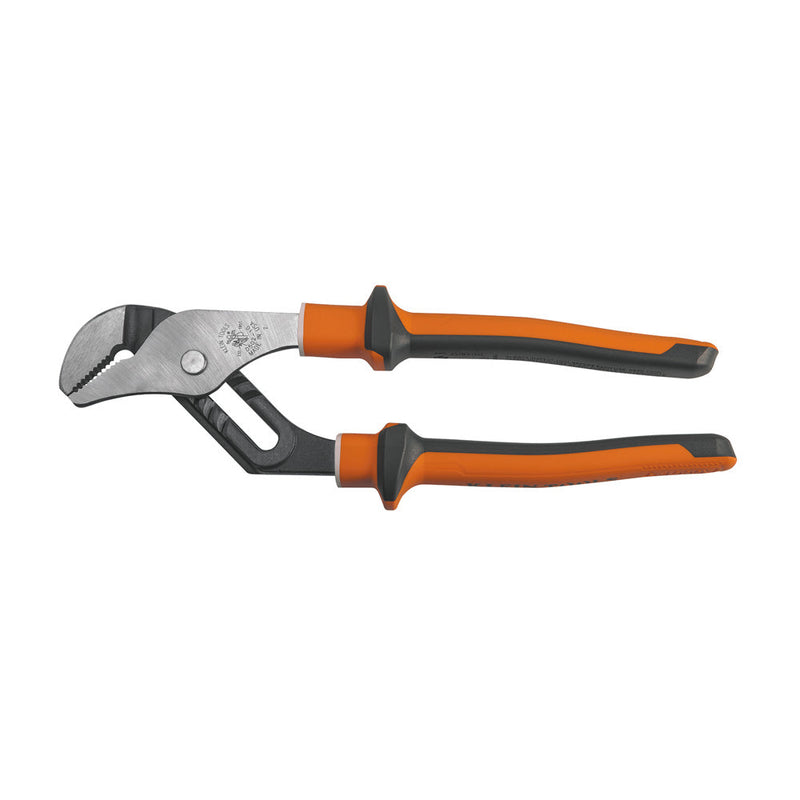 Load image into Gallery viewer, Insulated Pump Pliers, Slim Handle, 10-Inch - (94-50210EINS)