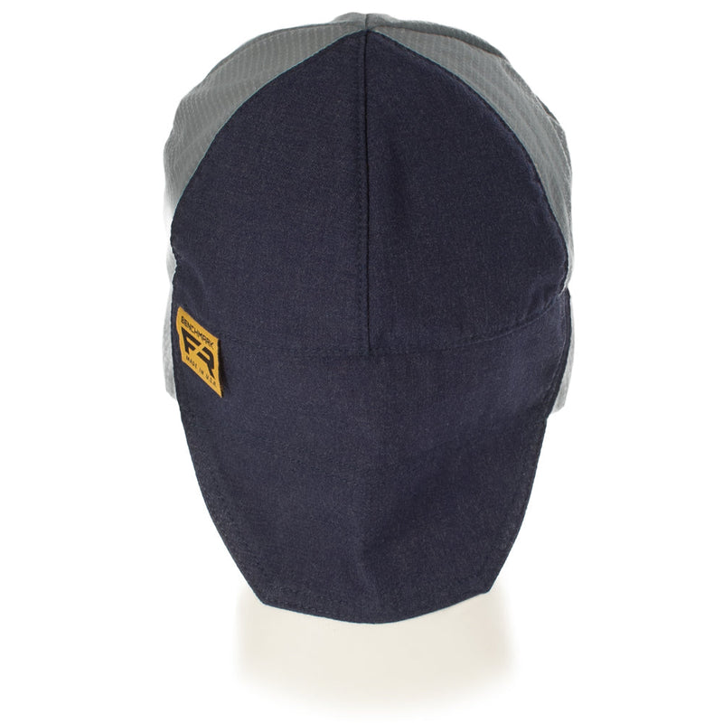 Load image into Gallery viewer, GOAT Flex Welding Cap Navy