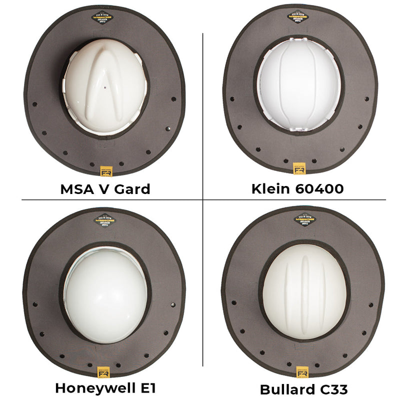 Load image into Gallery viewer, Sol Survivor FR Hard Hat Sunshade