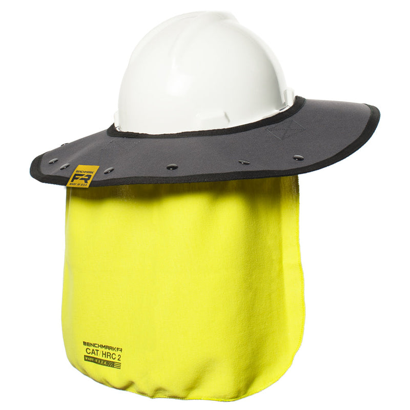 Load image into Gallery viewer, Sol Survivor FR Hard Hat Sunshade