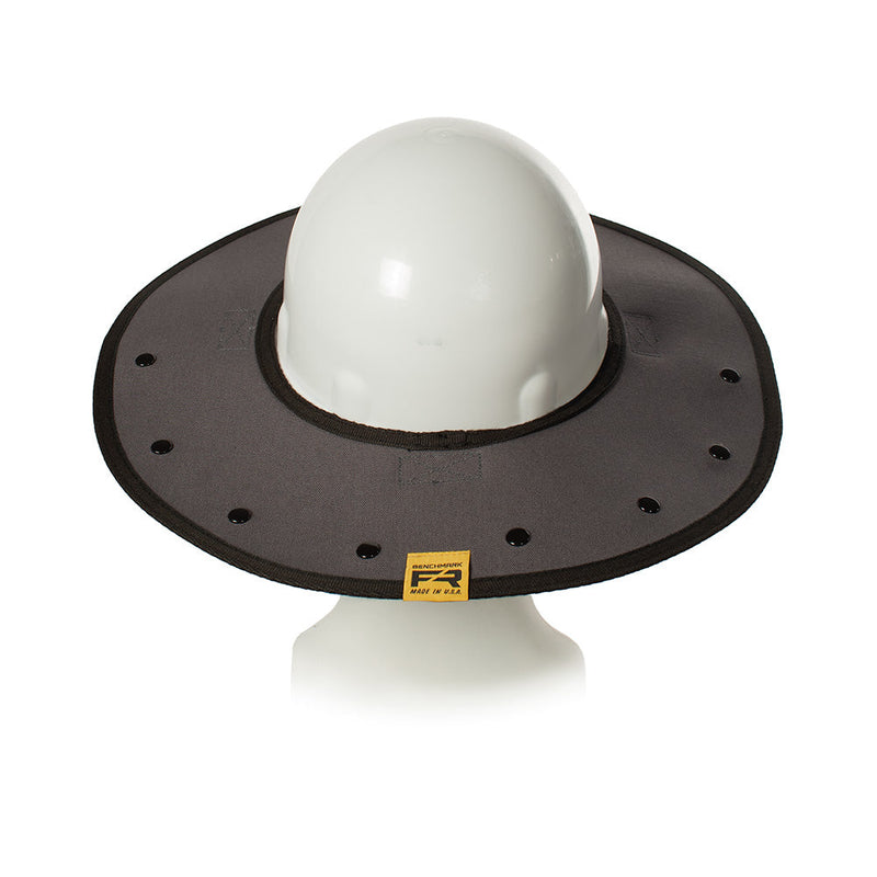 Load image into Gallery viewer, Sol Survivor FR Hard Hat Sunshade