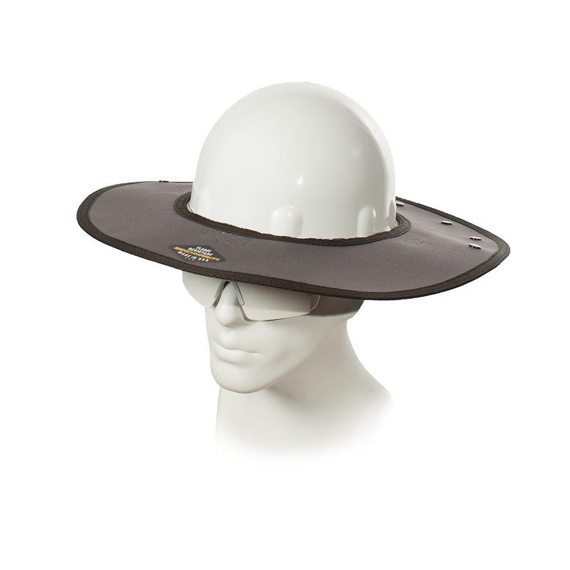 Load image into Gallery viewer, Sol Survivor FR Hard Hat Sunshade