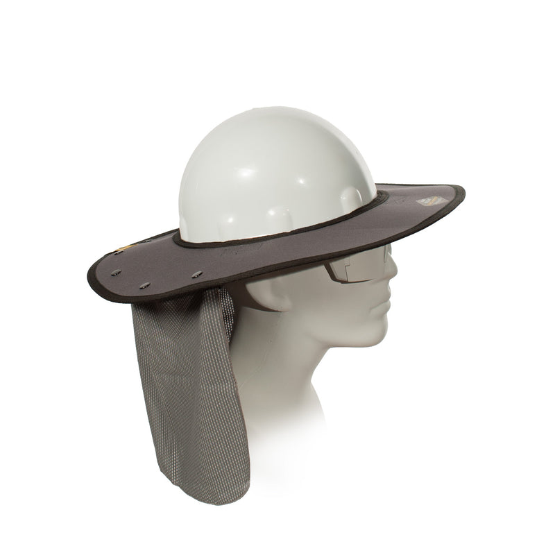 Load image into Gallery viewer, Sol Survivor FR Hard Hat Sunshade