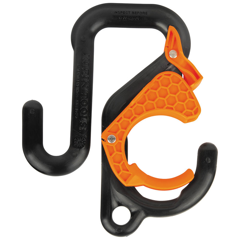 Load image into Gallery viewer, Klein Gated Bucket Hook