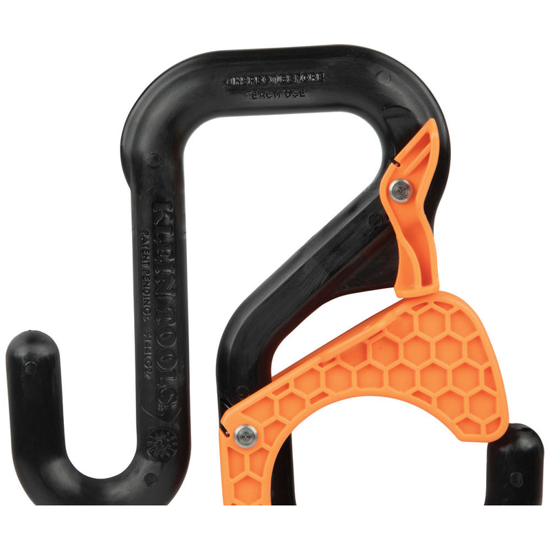 Load image into Gallery viewer, 2-Inch Gated Bucket Hook