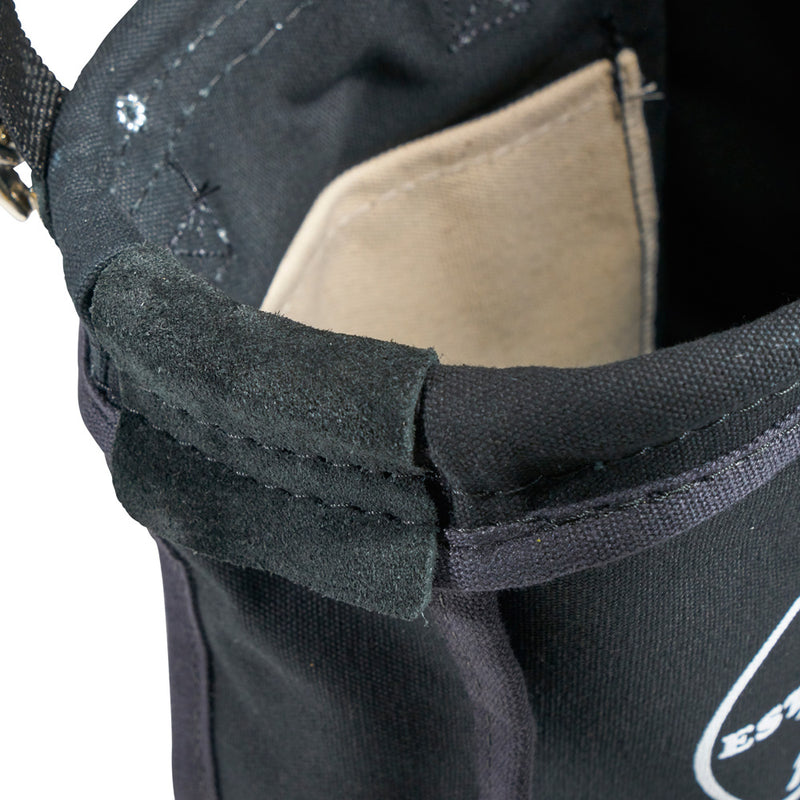 Load image into Gallery viewer, Nut and Bolt Tool Pouch, 9 x 3.5 x 10-Inch