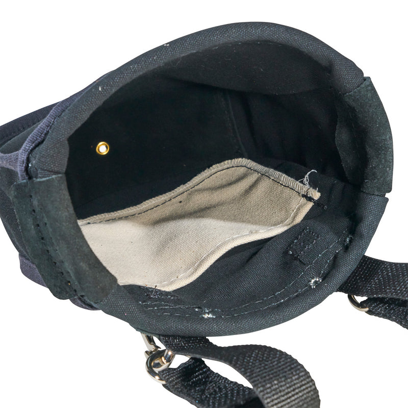 Load image into Gallery viewer, Nut and Bolt Tool Pouch, 9 x 3.5 x 10-Inch