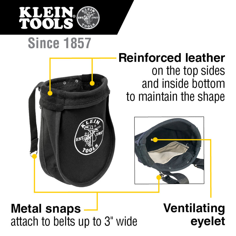 Load image into Gallery viewer, Nut and Bolt Tool Pouch, 9 x 3.5 x 10-Inch