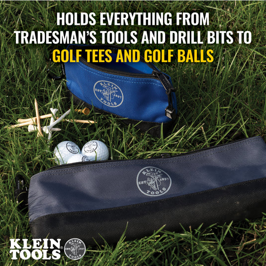 Stand-Up Zipper Bags, 5-Pack