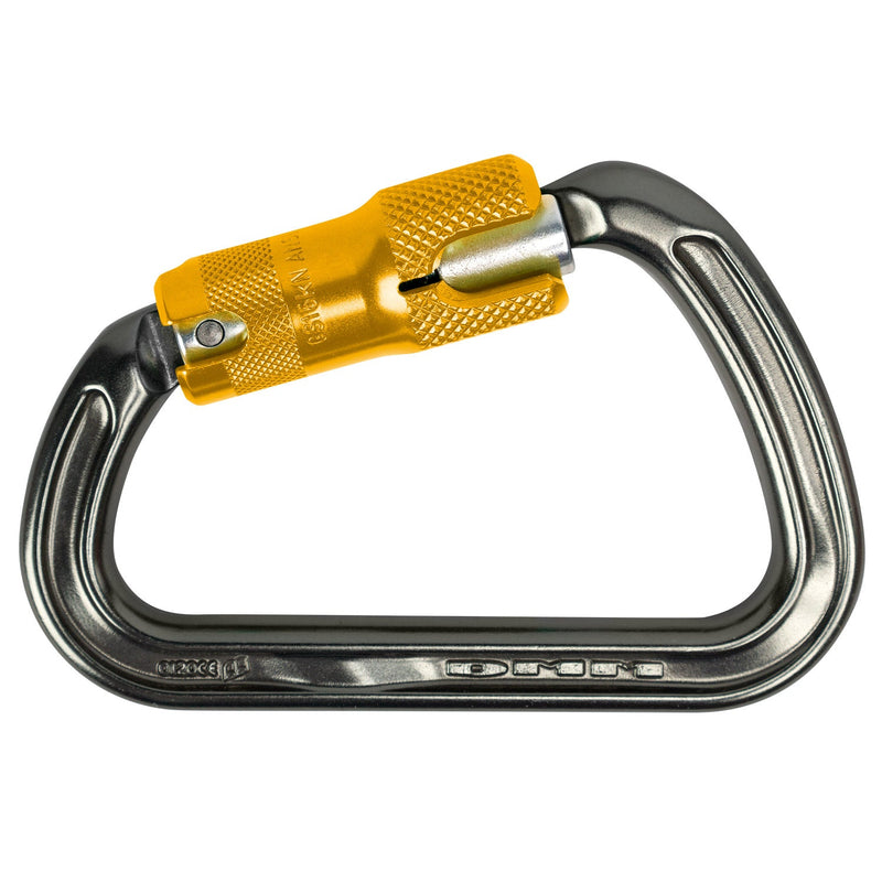 Load image into Gallery viewer, Buckingham Triple Action Aluminum Carabiner with 3600 lb. Gate - 41-5555S7