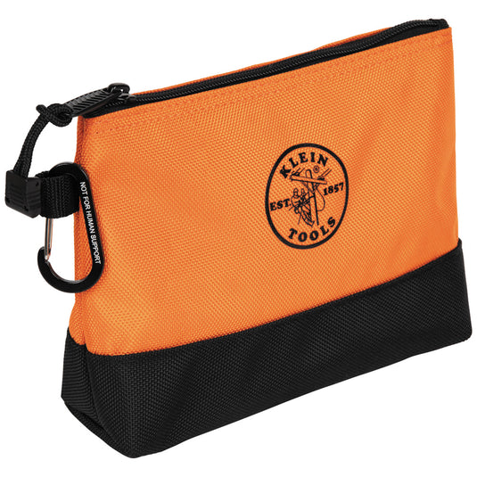 Stand-Up Zipper Bags, 5-Pack