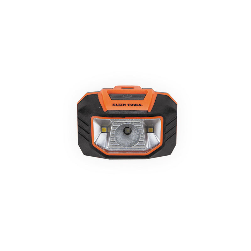 Load image into Gallery viewer, LED Headlamp with Silicone Hard Hat Strap