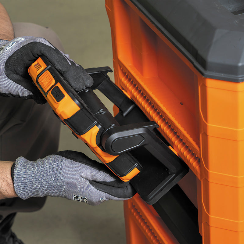 Load image into Gallery viewer, MODbox™ Rechargeable Dual Beam LED Work Light