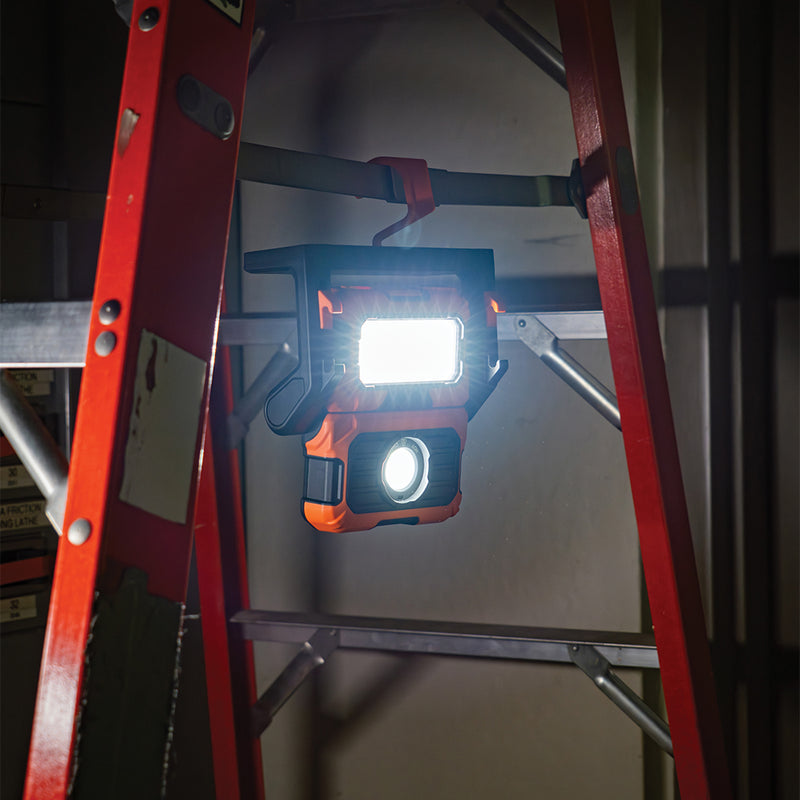 Load image into Gallery viewer, MODbox™ Rechargeable Dual Beam LED Work Light