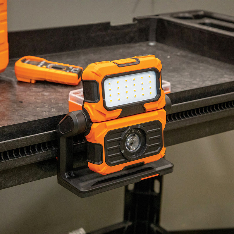 Load image into Gallery viewer, MODbox™ Rechargeable Dual Beam LED Work Light