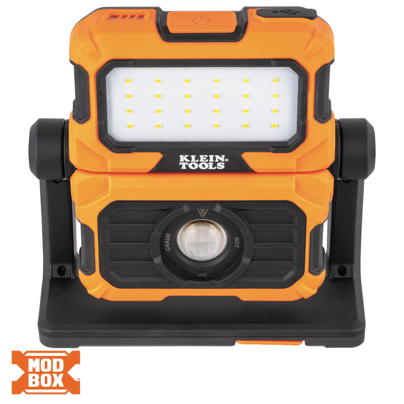 Load image into Gallery viewer, MODbox™ Rechargeable Dual Beam LED Work Light