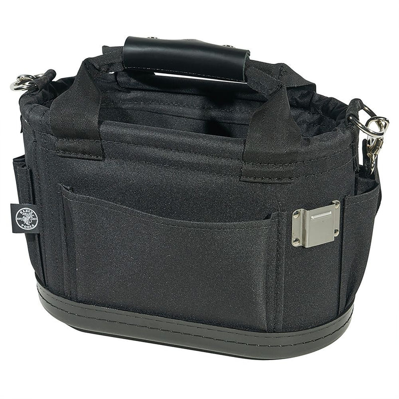 Load image into Gallery viewer, 17 Pocket Tool Tote with Tape Thong