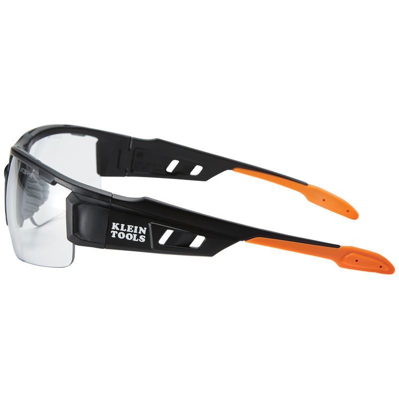 Load image into Gallery viewer, PRO Safety Glasses-Wide Lens, 2-Pack