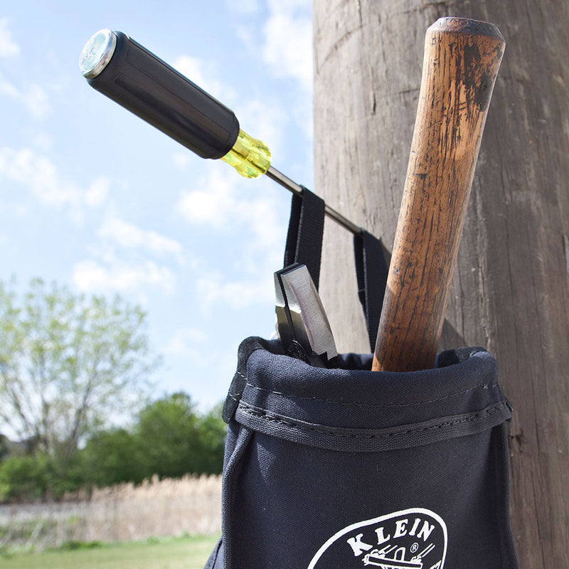 Load image into Gallery viewer, Klein 1/4 Keystone Demolition Driver, 4 Shank (94-602-4DD)