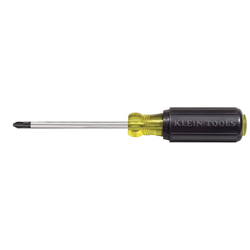 Load image into Gallery viewer, Klein #2 Phillips Screwdriver 4 Round Shank (94-603-4)