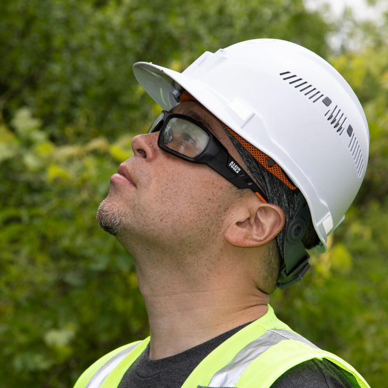 Load image into Gallery viewer, Professional Safety Glasses, Full Frame, Polarized Lens