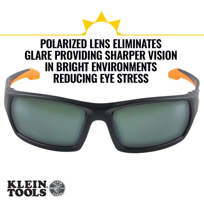 Load image into Gallery viewer, Professional Safety Glasses, Full Frame, Polarized Lens