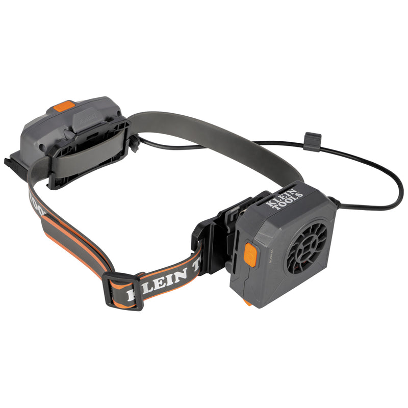 Load image into Gallery viewer, Hard Hat Turbo Fan