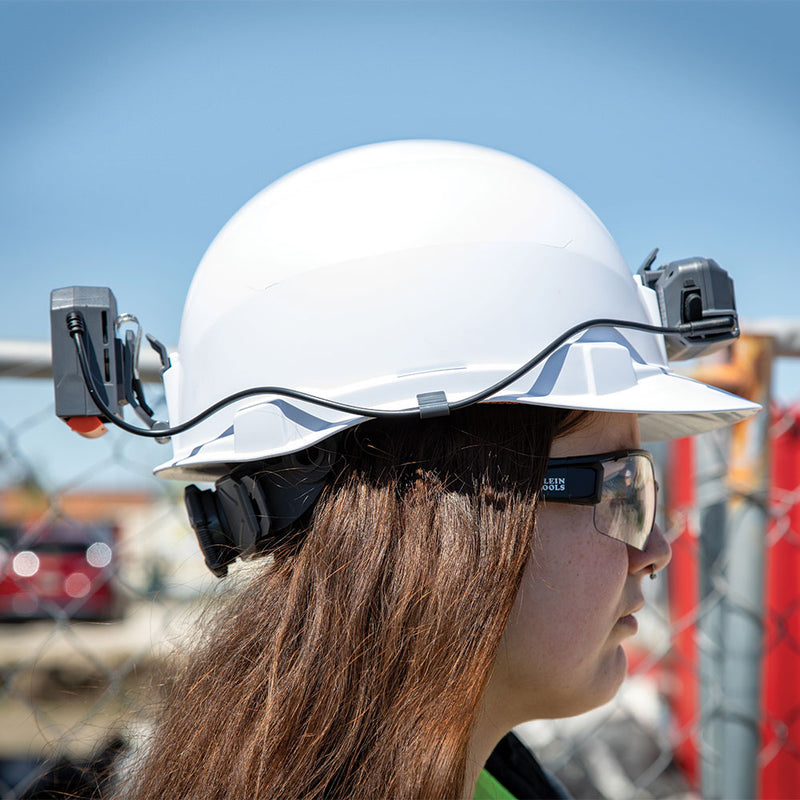 Load image into Gallery viewer, Hard Hat Turbo Fan