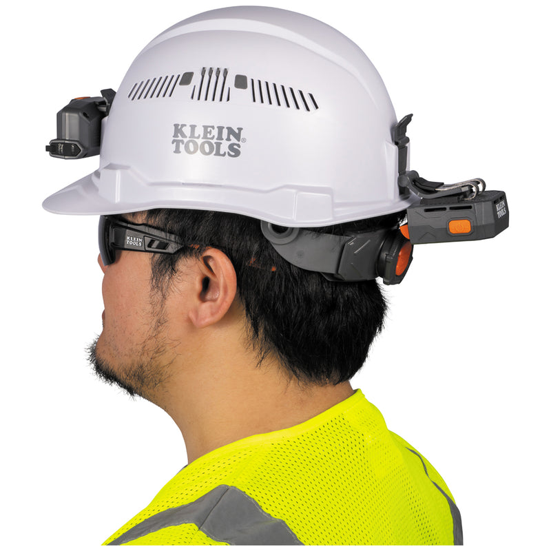 Load image into Gallery viewer, Hard Hat Turbo Fan