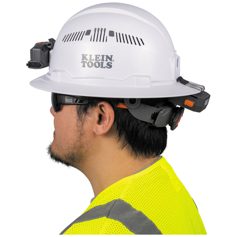 Load image into Gallery viewer, Hard Hat Turbo Fan