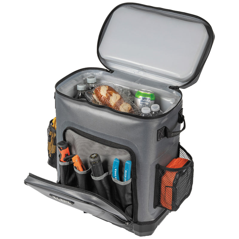 Load image into Gallery viewer, Backpack Cooler, Insulated, 30 Can Capacity