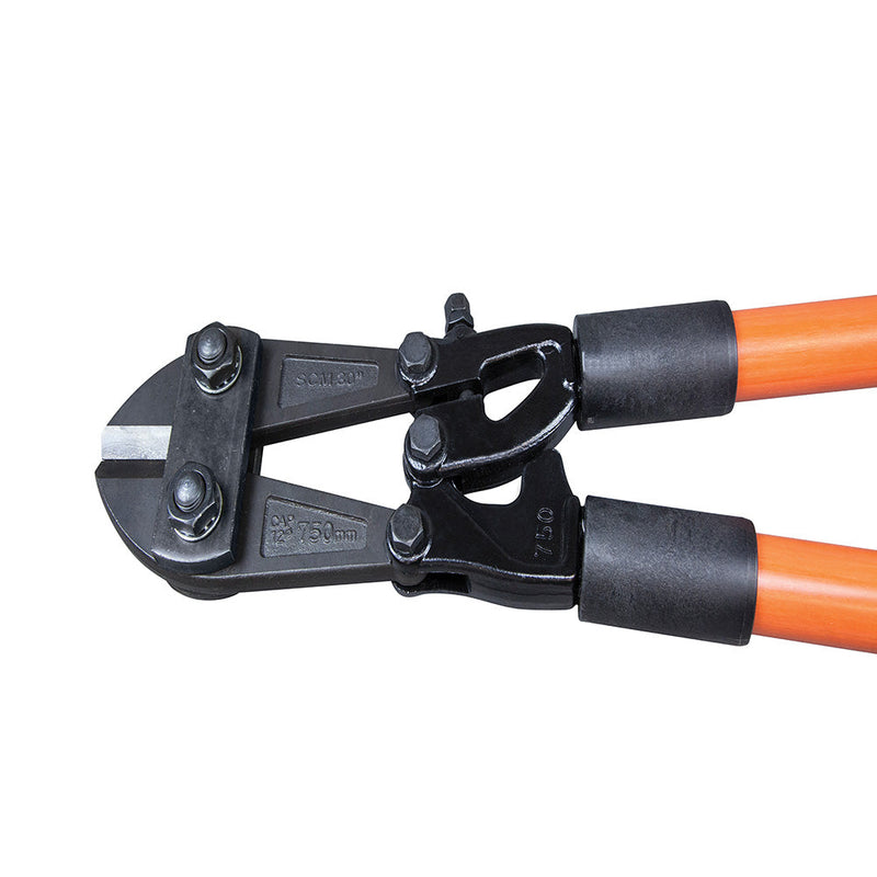Load image into Gallery viewer, Klein 30-1/2" Fiberglass Handle Bolt Cutter (94-63130)