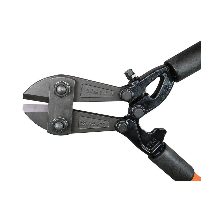 Load image into Gallery viewer, Klein 30-1/2" Fiberglass Handle Bolt Cutter (94-63130)
