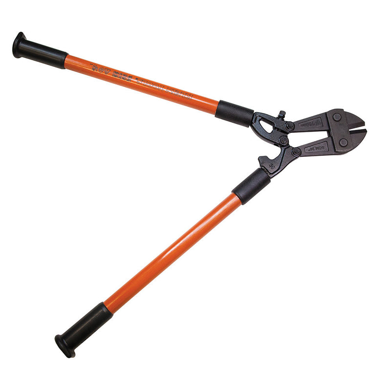 Load image into Gallery viewer, Klein 30-1/2" Fiberglass Handle Bolt Cutter (94-63130)