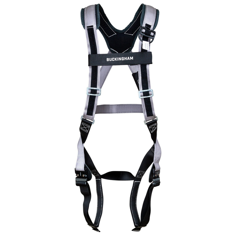 Load image into Gallery viewer, Mini BuckFit™ H Style Full Body Harness - 6398C700K4