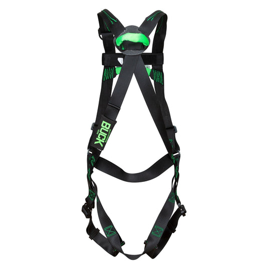 Buck Featherweight™ Harness with Anti Chafe Technology™
