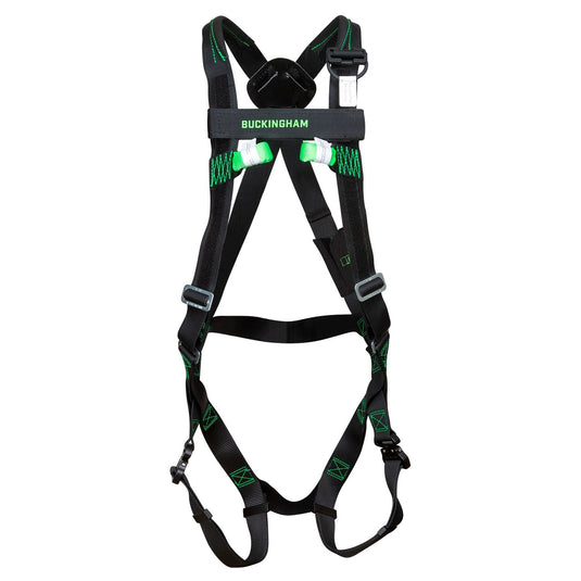 Buck Featherweight™ Harness with Anti Chafe Technology™