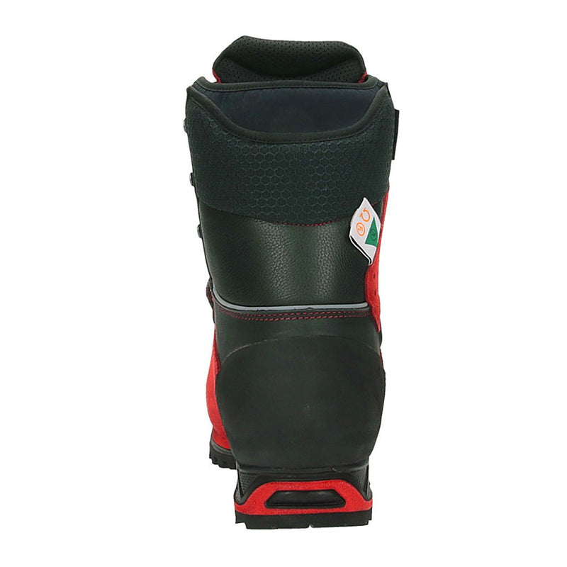 Load image into Gallery viewer, Protector Ultra Chainsaw Protection Boots Signal Red