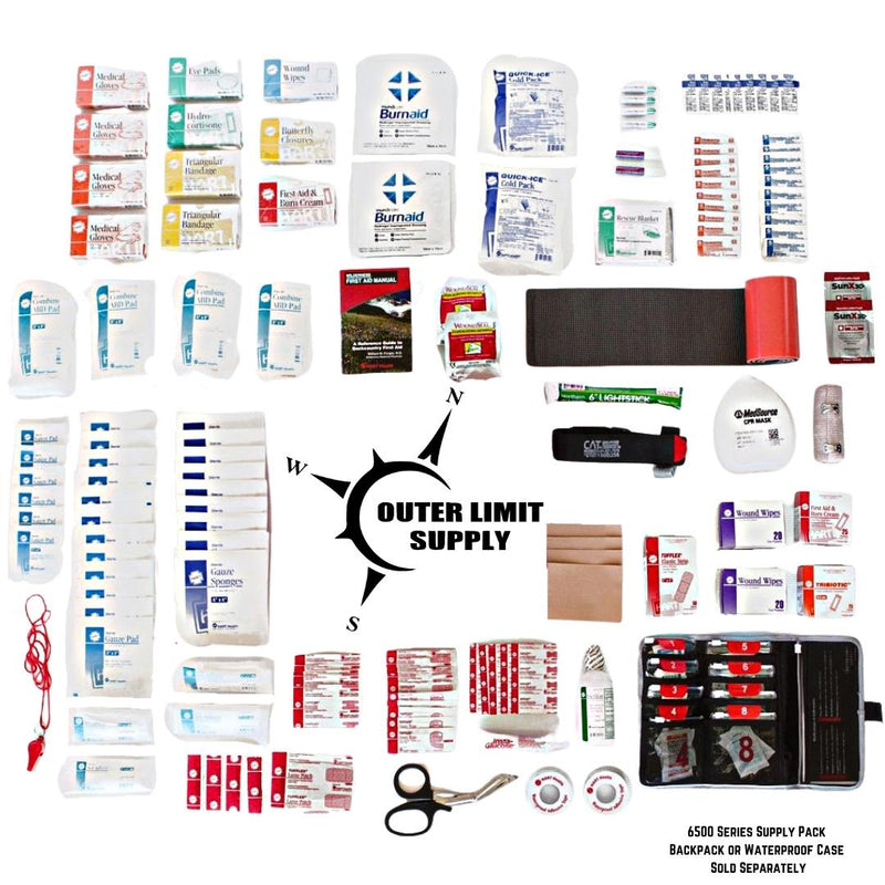 Load image into Gallery viewer, 6500 Series Kit Supply/Refill Pack