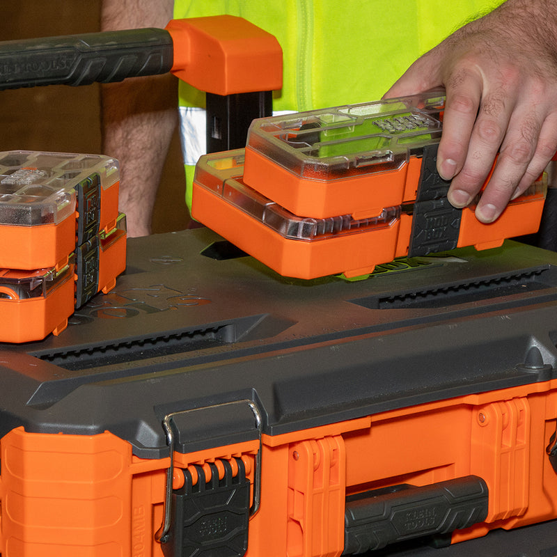 Load image into Gallery viewer, KNECT™ Flip-10 Heavy Duty Flip Impact Socket Set, SAE, 8-Piece