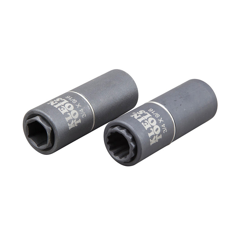 Load image into Gallery viewer, Klein 2-in-1 Impact Socket - (94-66001)