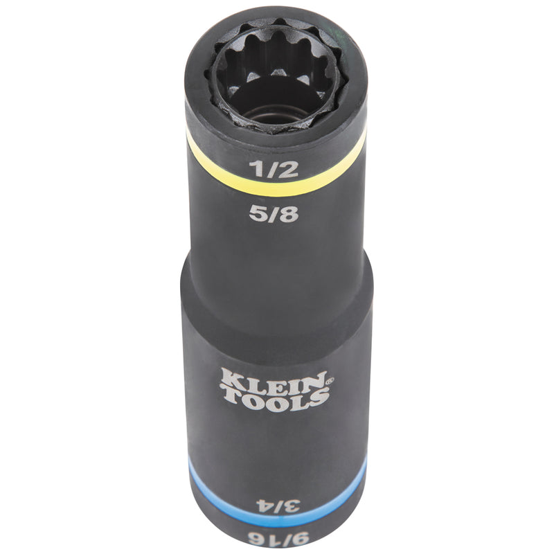 Load image into Gallery viewer, 4-In-1 Flip Quad Socket